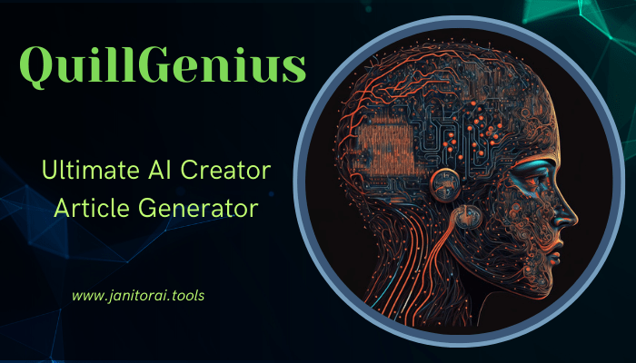 QuillGenius AI