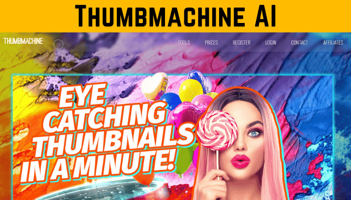 Thumbmachine AI