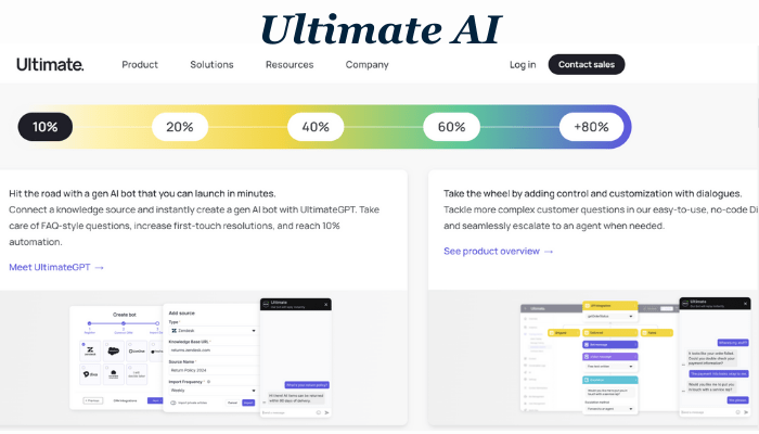 Ultimate AI App