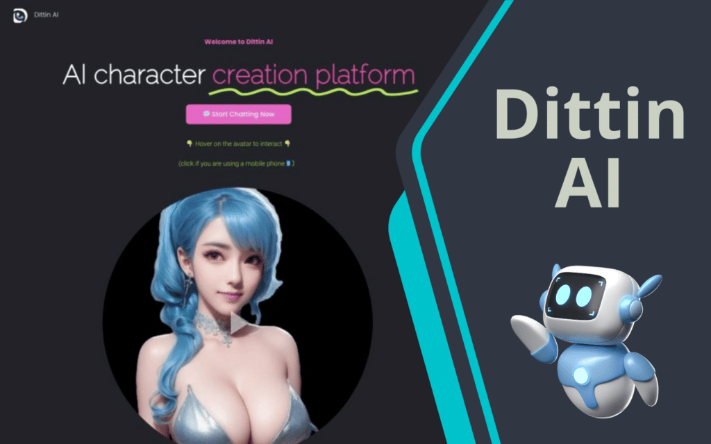 Features of Dittin AI