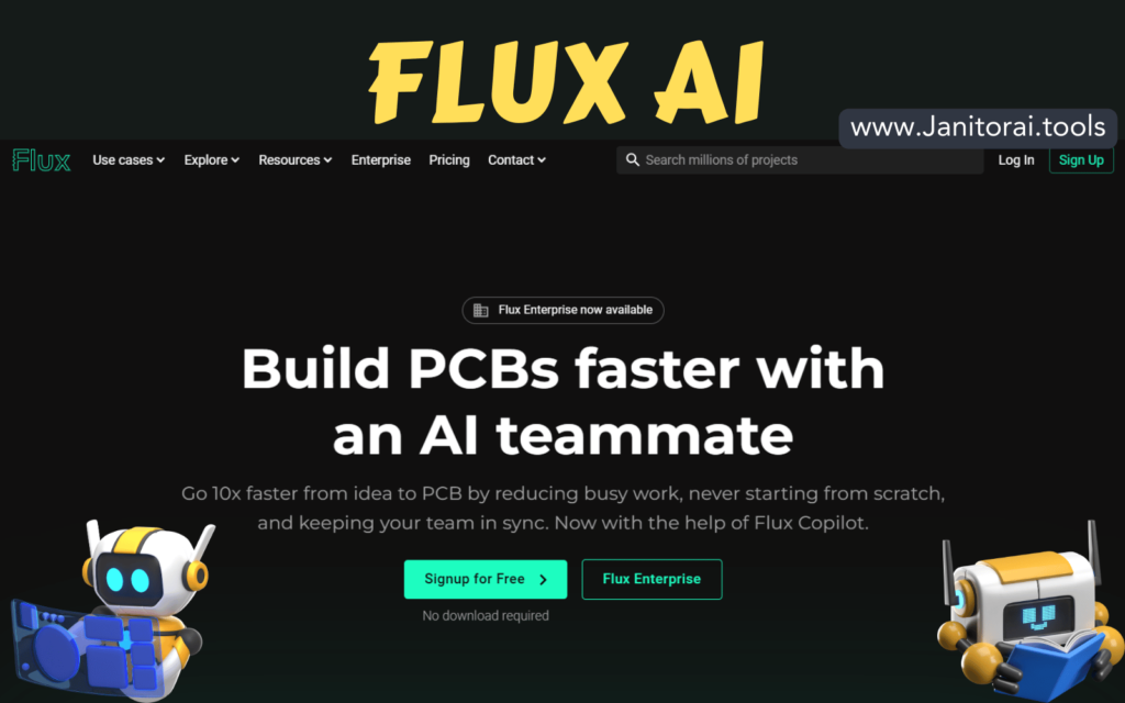 Flux AI Tool