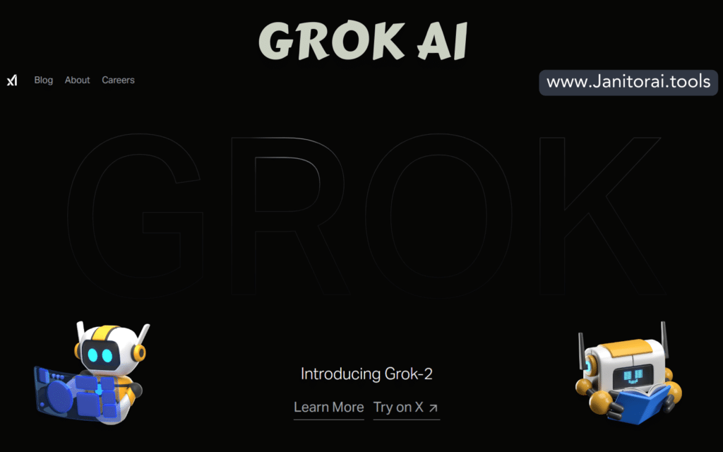 Grok AI Tool