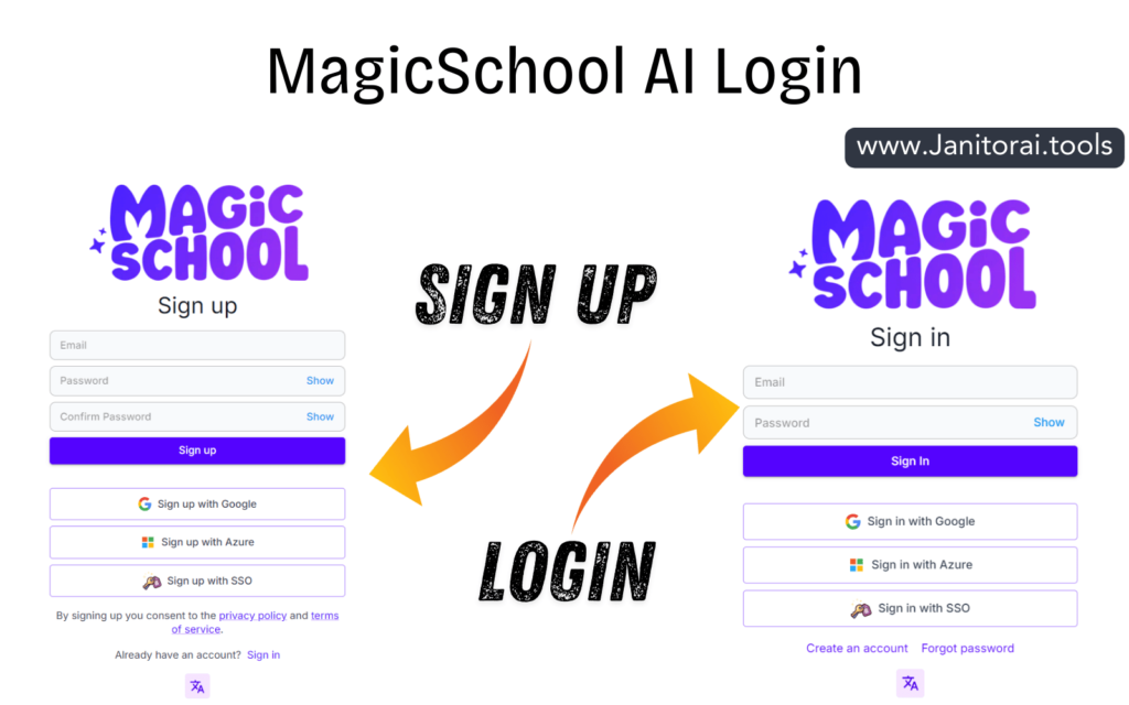 MagicSchool AI Login