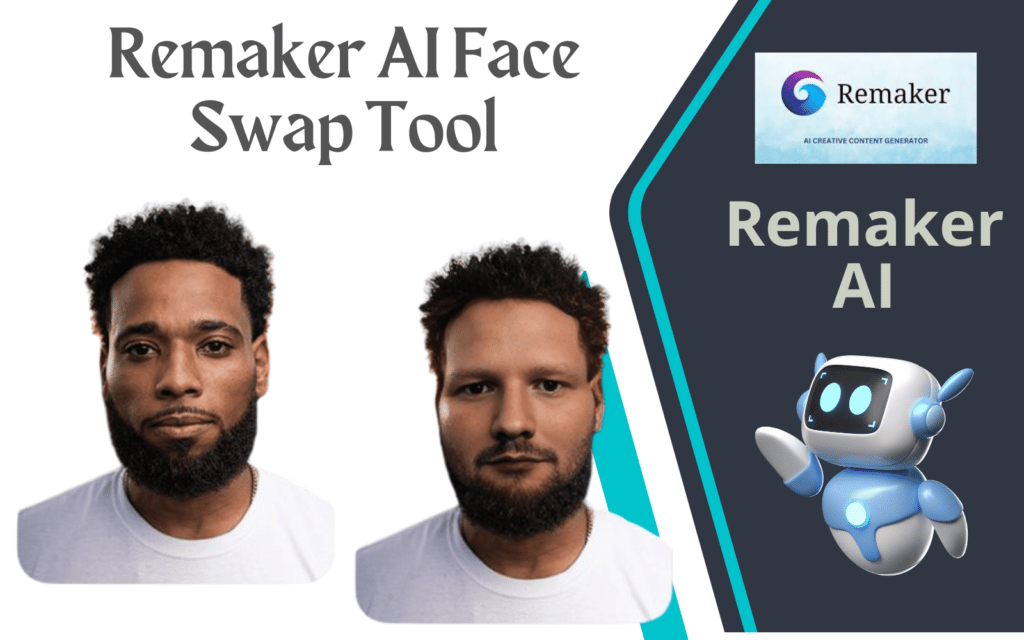 Remaker AI Face Swap Tool