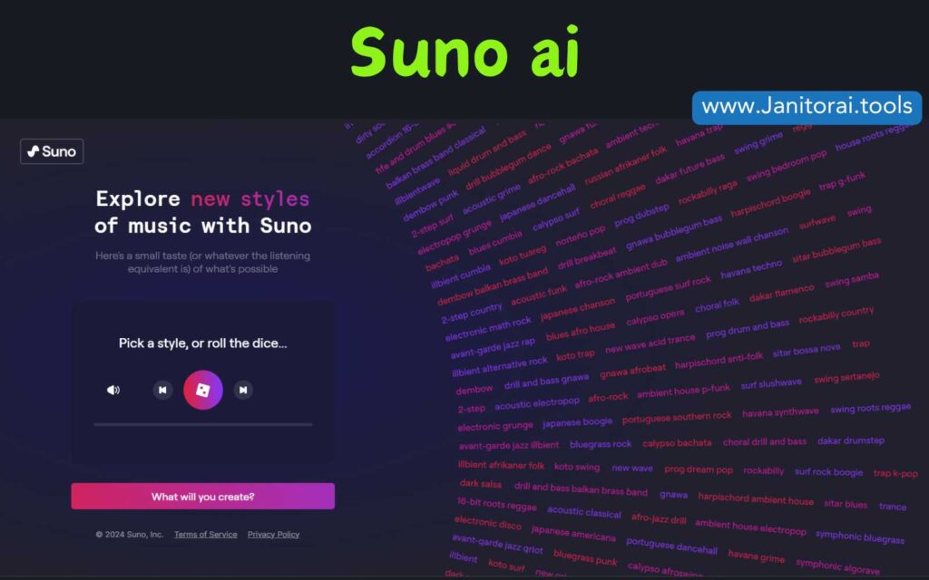 Suno AI Music