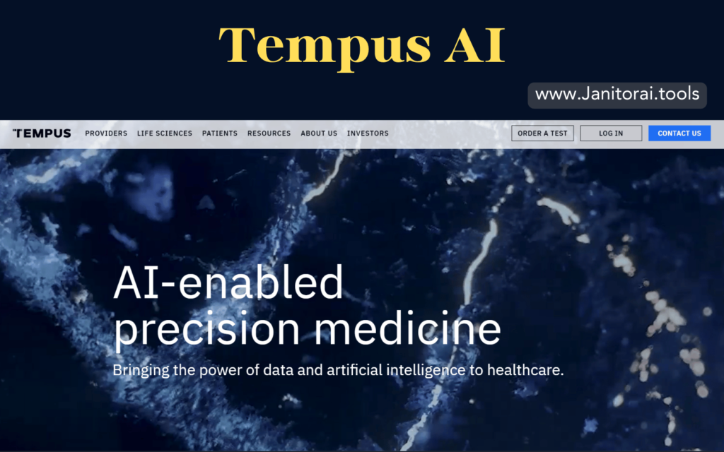 Tempus AI