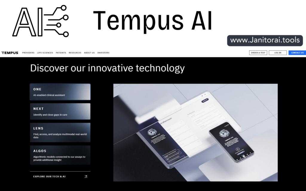 Tempus AI IPO