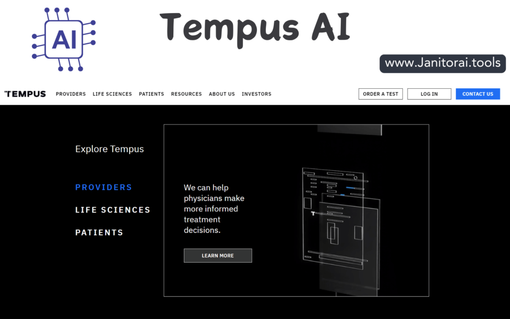 Tempus AI in Chicago