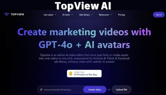 TopView AI Tool