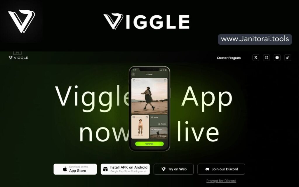 Viggle AI