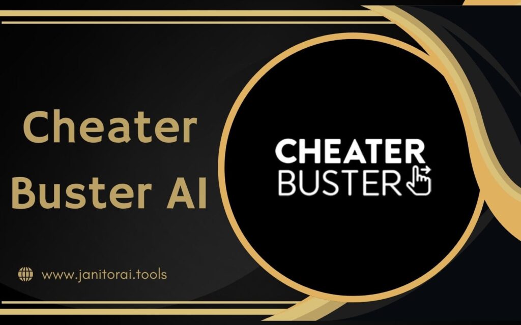 Cheater Buster AI