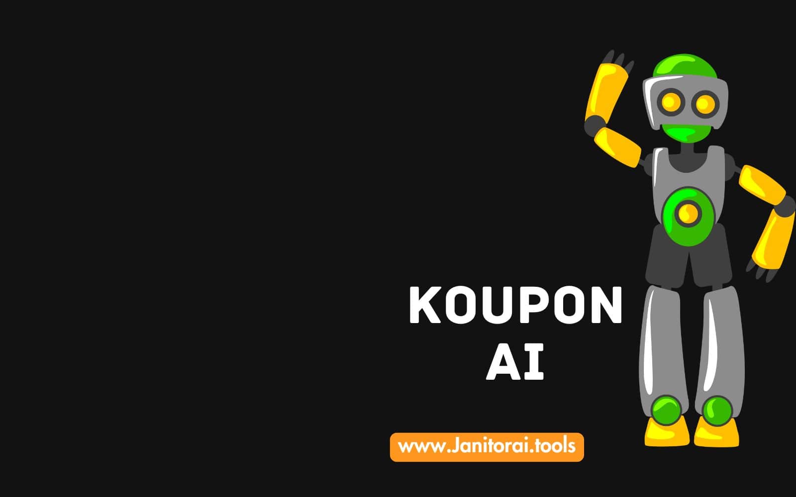 Koupon AI App