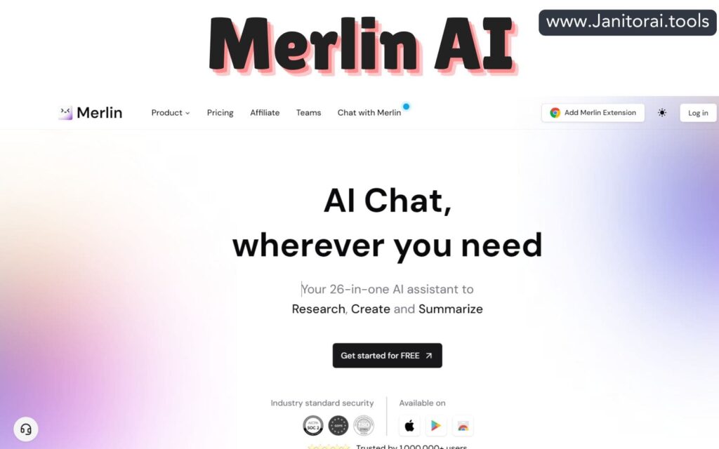 Merlin AI