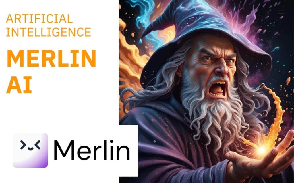 Merlin AI App