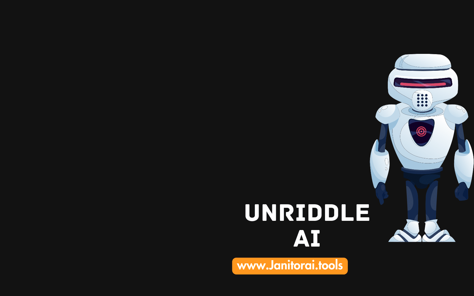 Unriddle AI - Faster Research