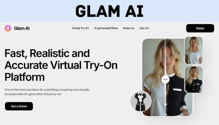 Glam AI Tool