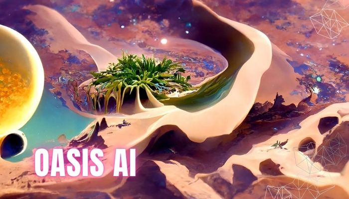 OASIS AI ART