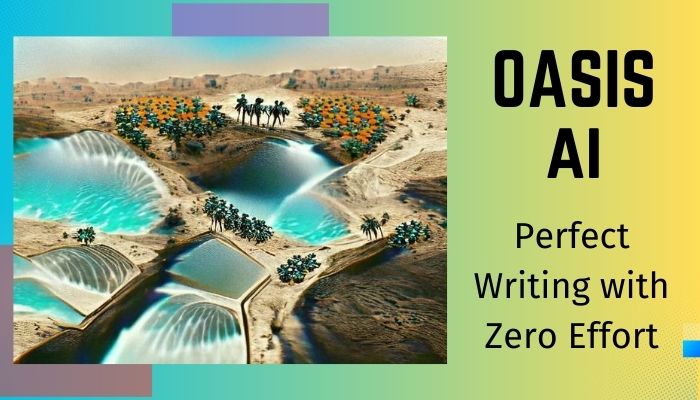 OASIS AI Experience