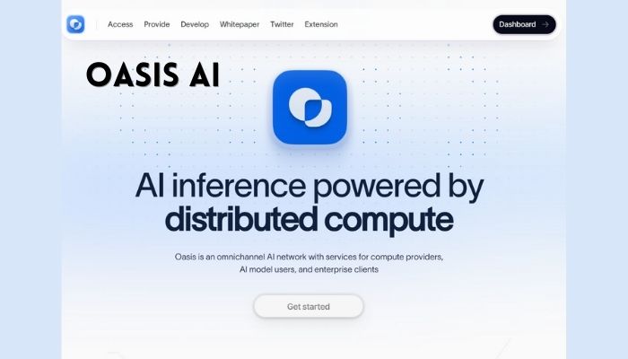 OASIS AI Tool