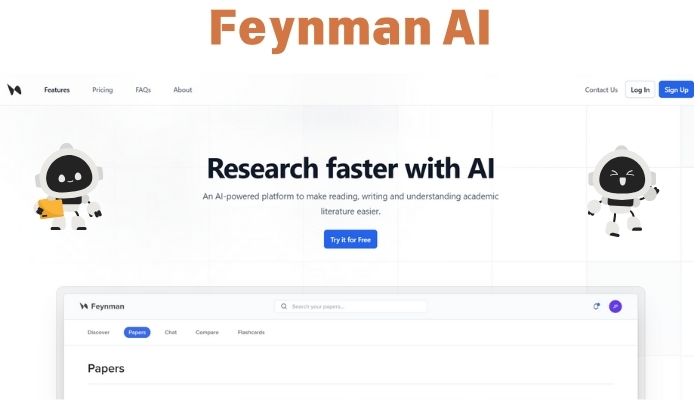 Feynman AI