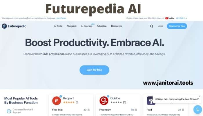 Futurepedia AI