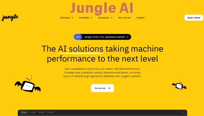 Jungle AI