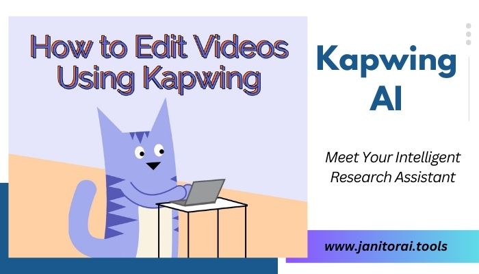 Kapwing AI Tool