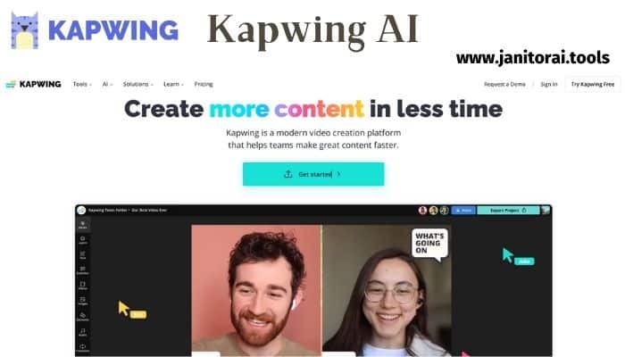 Kapwing AI