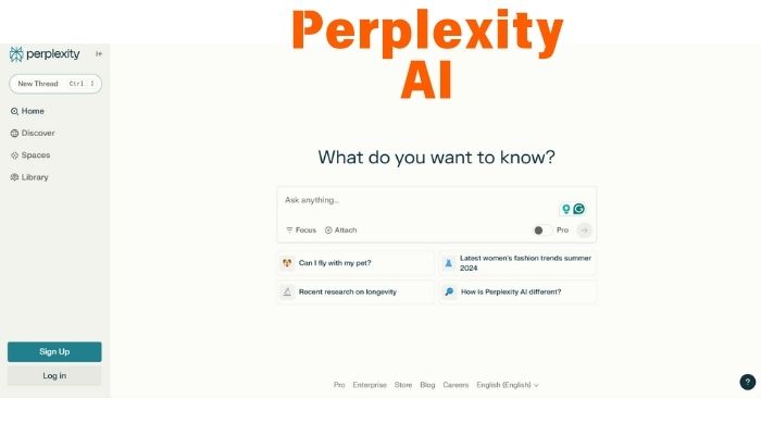 Perplexity AI