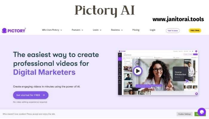 Pictory AI