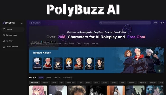 PolyBuzz AI