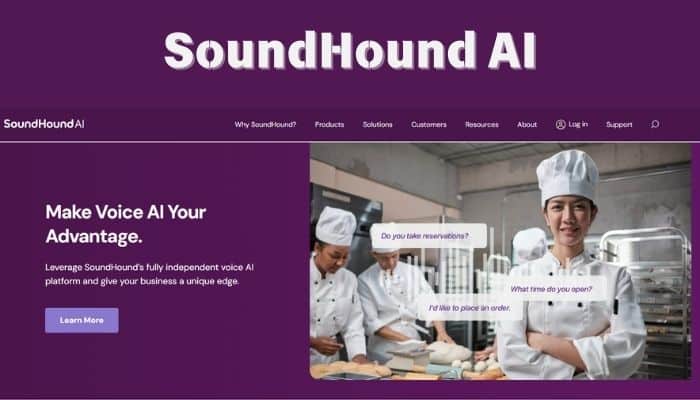 SoundHound AI